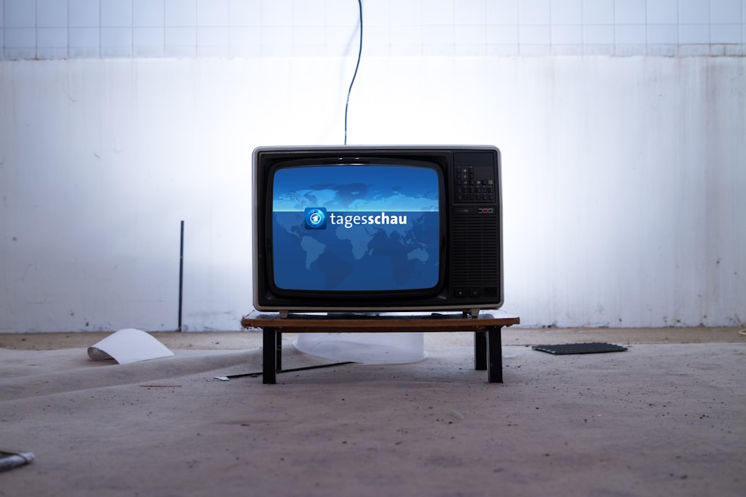 What Is the Story Behind the National Educational Television Logo?