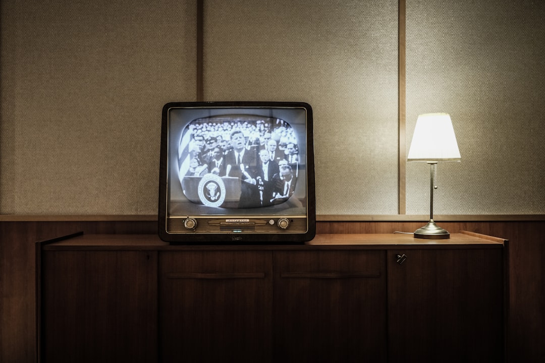 Why Is the National Educational Television Logo Important?