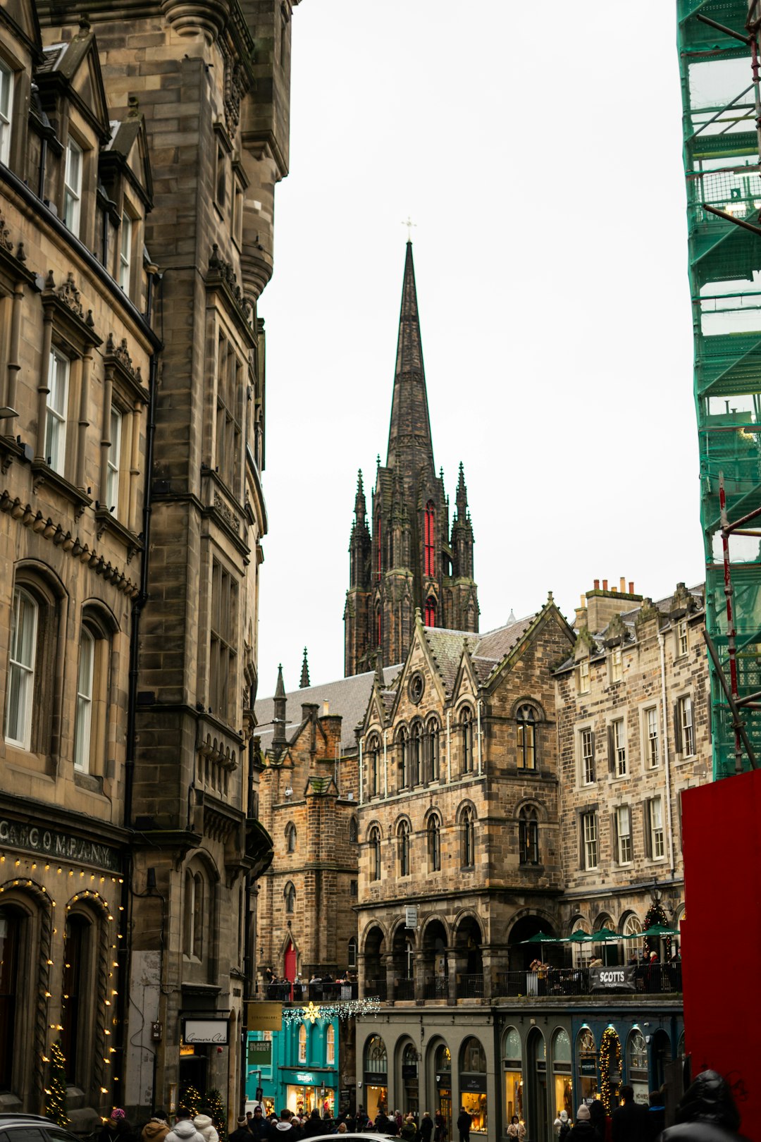 Glaswegian or Edinburgher: What’s the Correct Term?