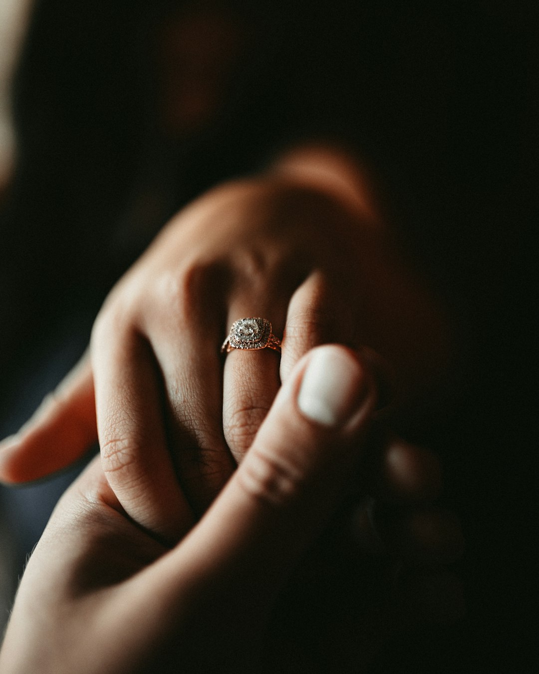 Best Engagement Announcement Captions for Instagram and Facebook